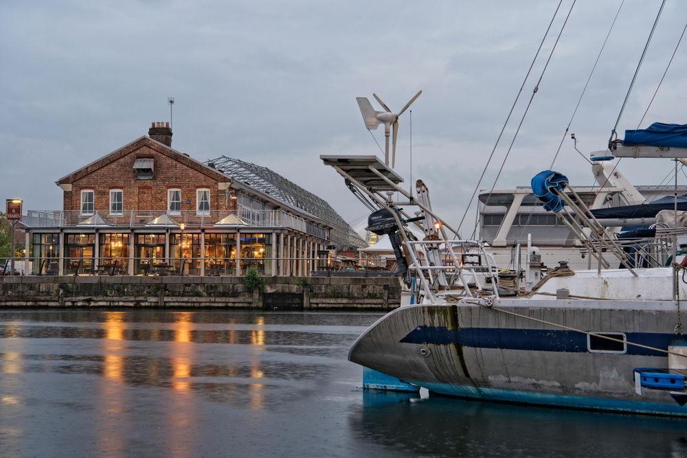 The Ship & Trades Chatham (Kent) Exterior foto