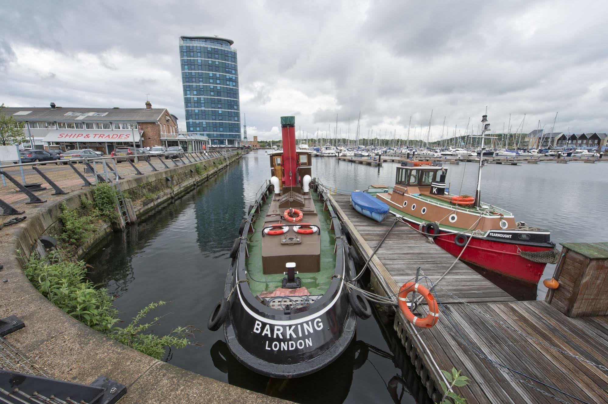 The Ship & Trades Chatham (Kent) Exterior foto
